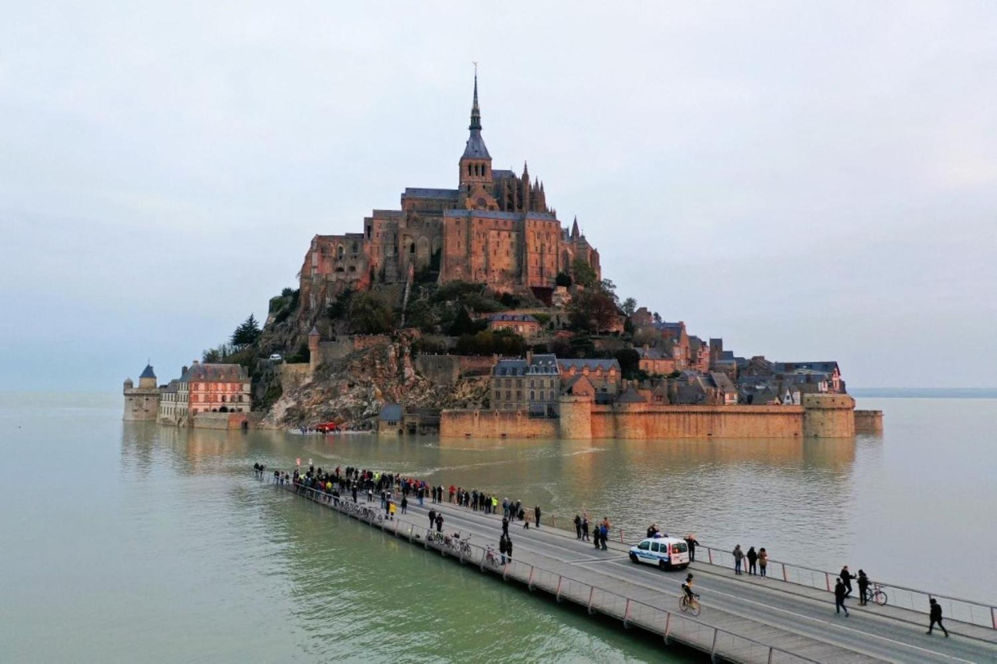 Belle Maison De Vacances Entre Saint-Malo Et Mont-Saint-Michel. Le Clos Fleuri エクステリア 写真